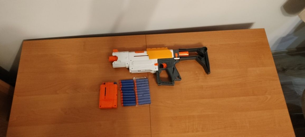 Nerf Modulus Recon