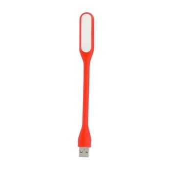 Lampka Mini LED Silikonowa USB różne kolory