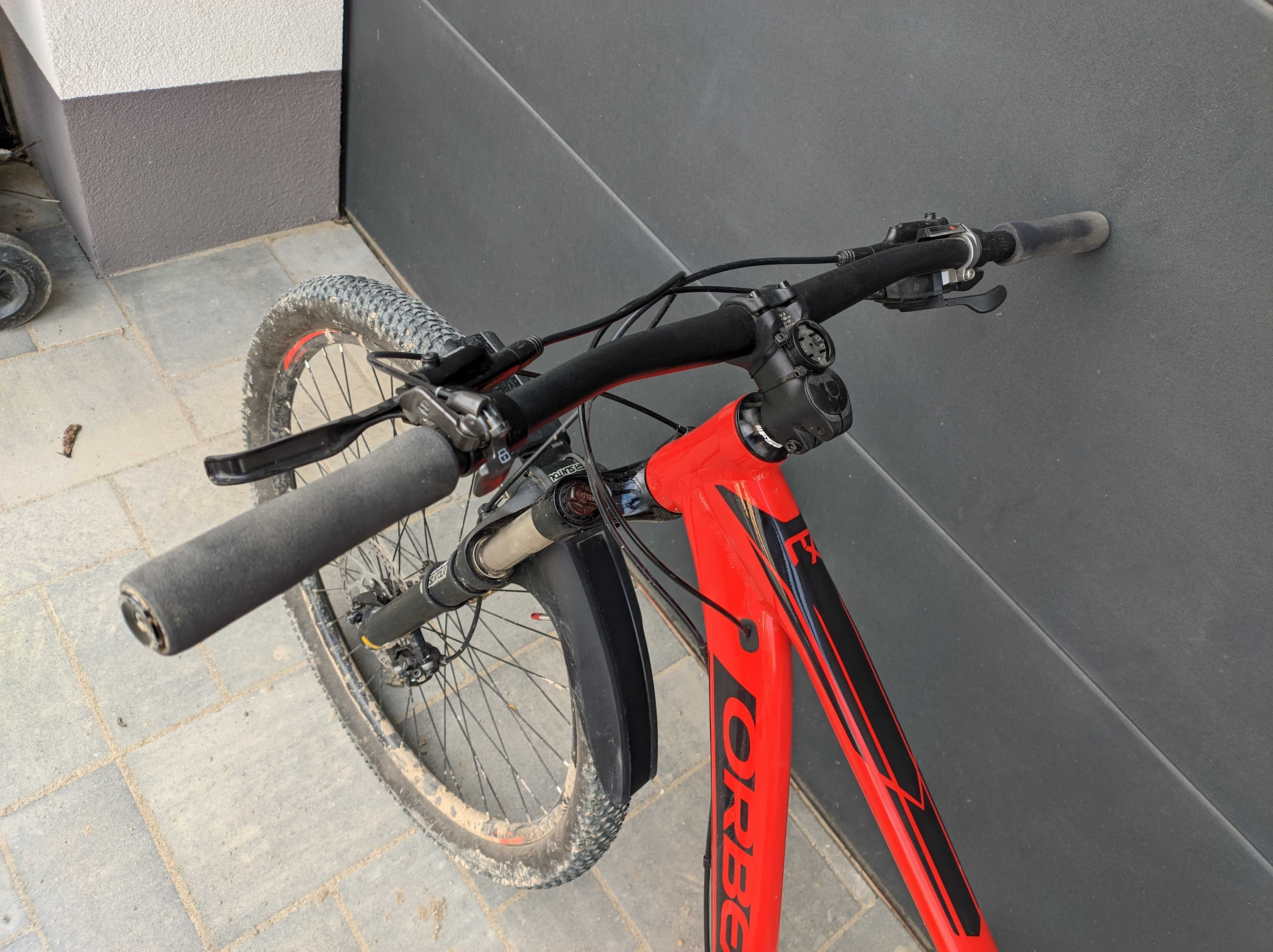 Orbea MX 29 cali napęd 1x10 rama 17 cali