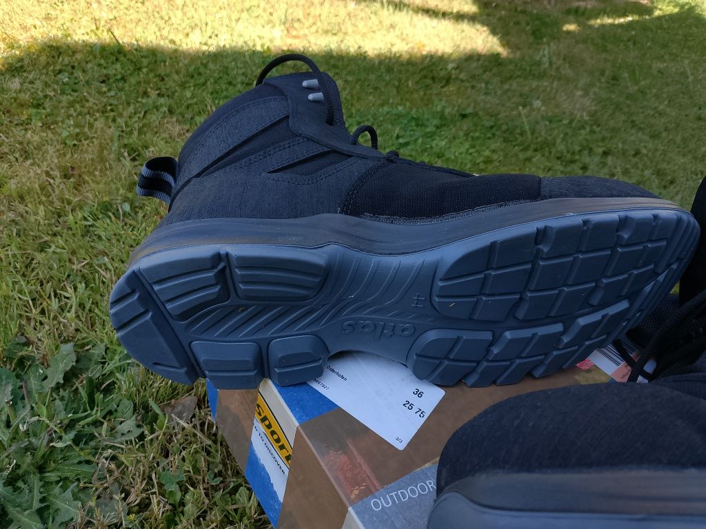 Buty robocze Atlas