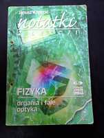 Notatki z lekcji. Fizyka drgania i fale optyka
