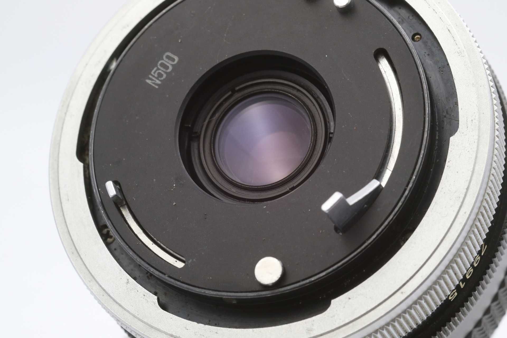 Canon FD 28mm f2.8 S.C