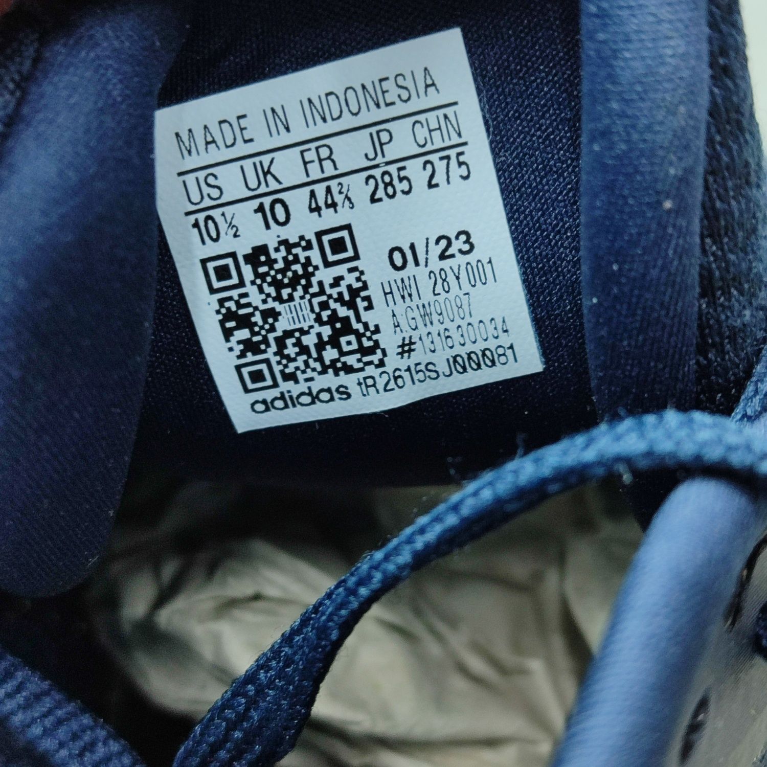 Кросівки Adidas GW9087 ОРИГІНАЛ 100%  44,5 р