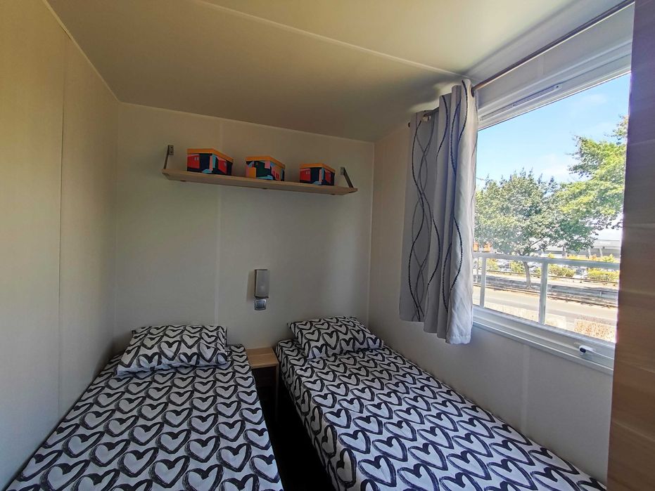 Mobil Home T3 com AC | Qualidade O'Hara | TOP com