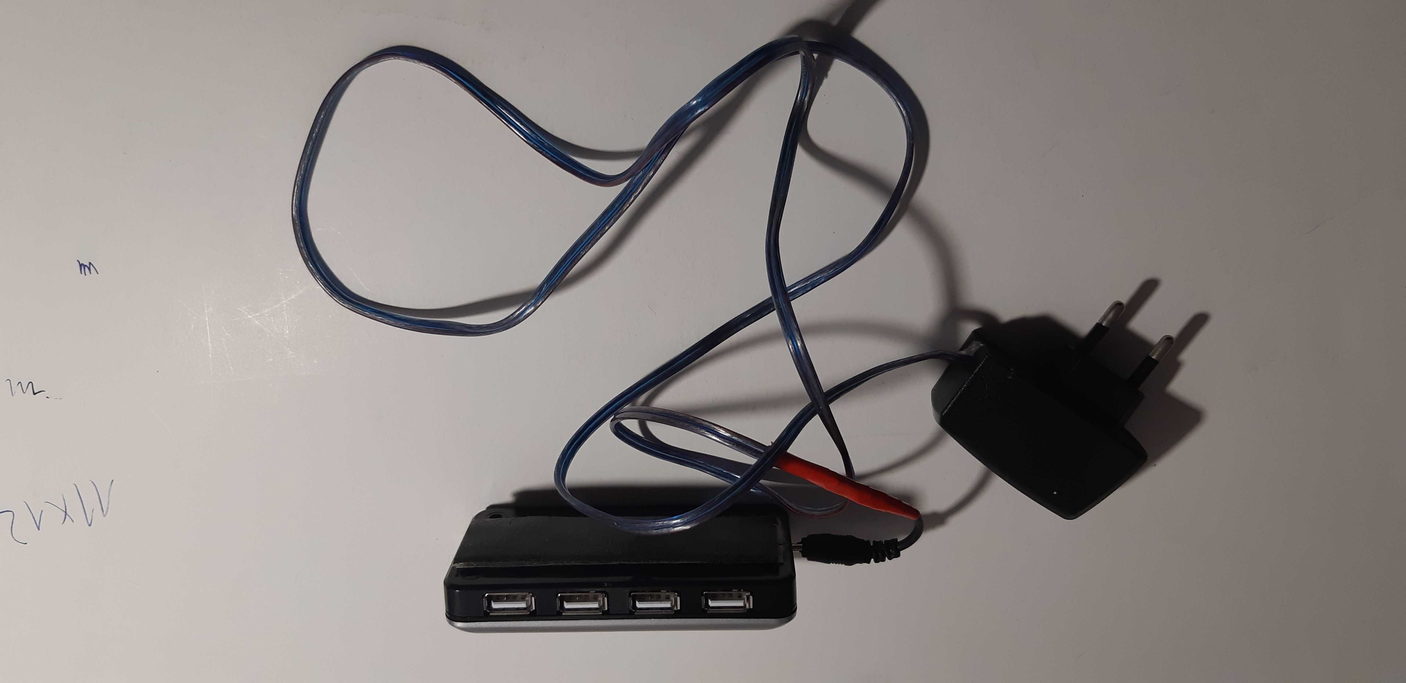 HUB 7 Port USB 2.0 Hub