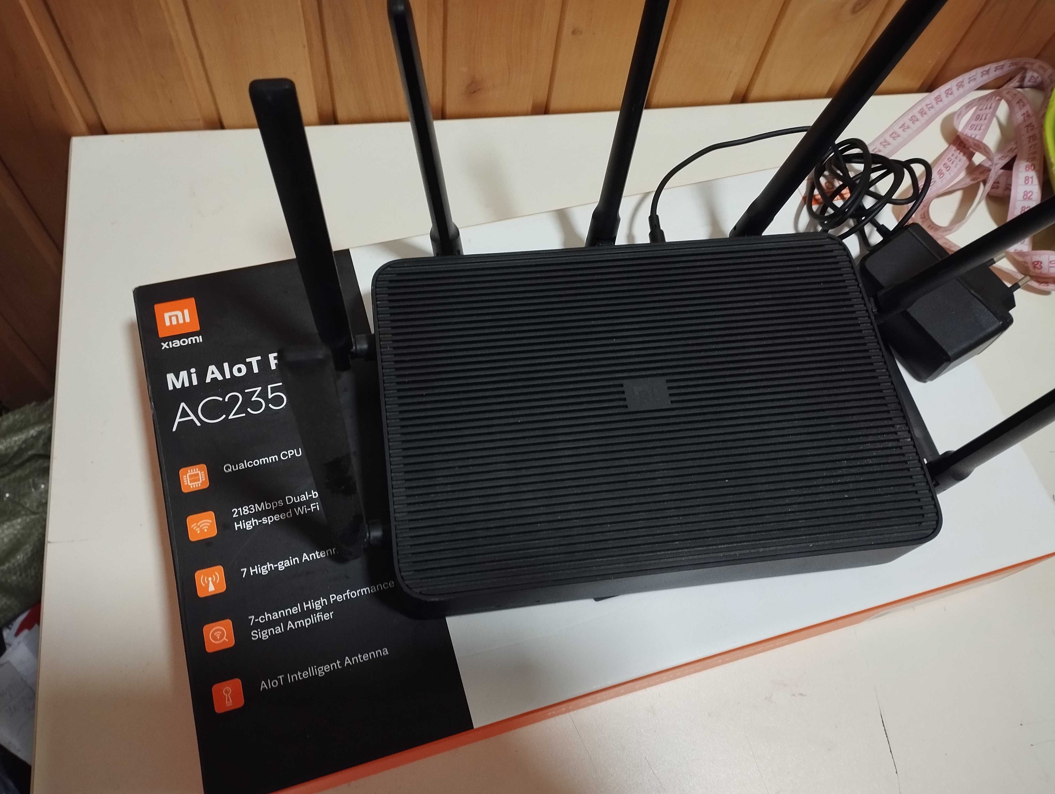 Xiaomi Mi AloT Router AC2350