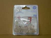 Tetinas de silicone