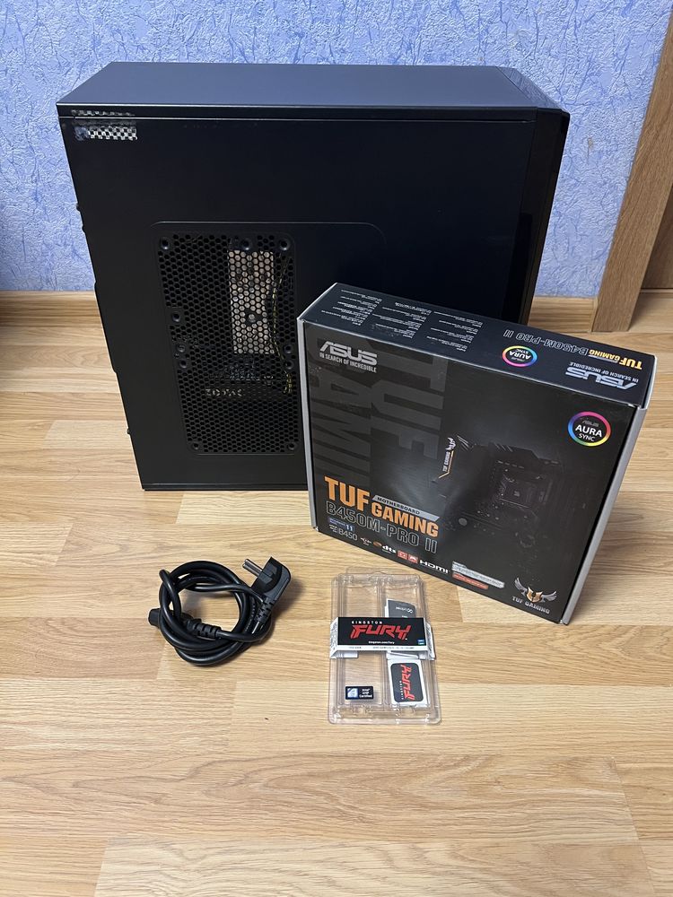 Продаю Пк AMD Ryzen