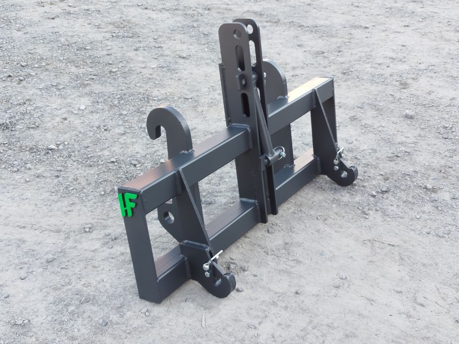 Adapter Cat JCB Merlo Manitou TUZ Euro Manitou Kramer Atlas