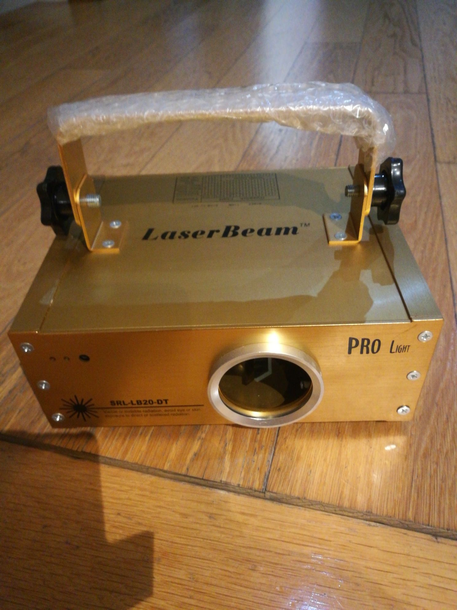 LaserBeam Prolight novo