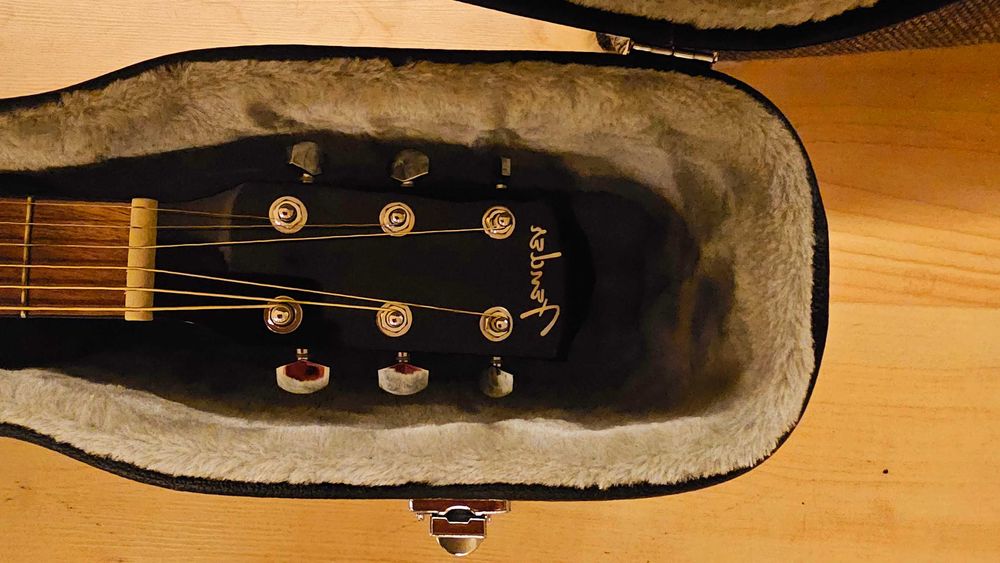 Gitara elektroakustyczna Fender CD-140SCE