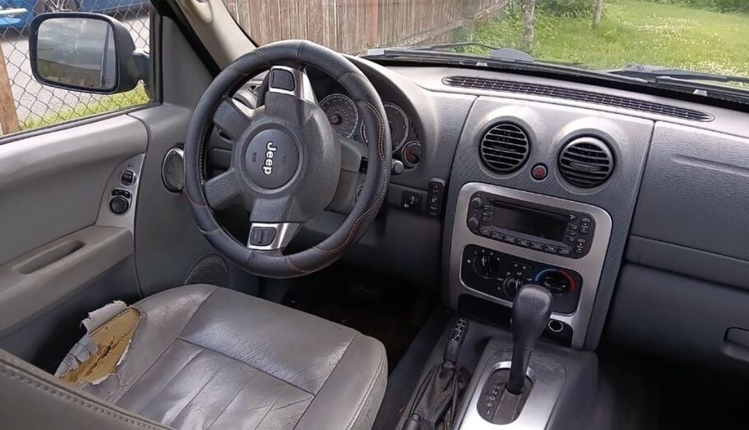 Уже в Києві Jeep Cherokee-дизель!