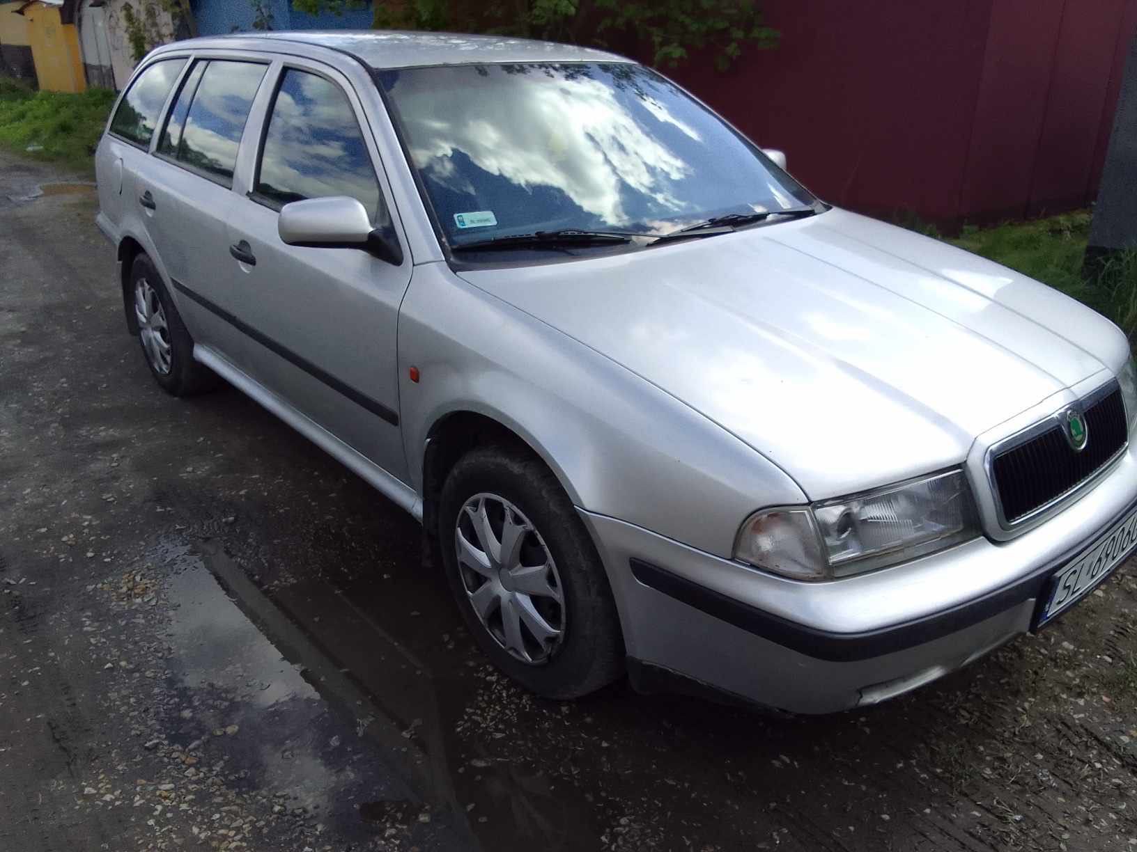 Skoda octavia 1.9 tdi