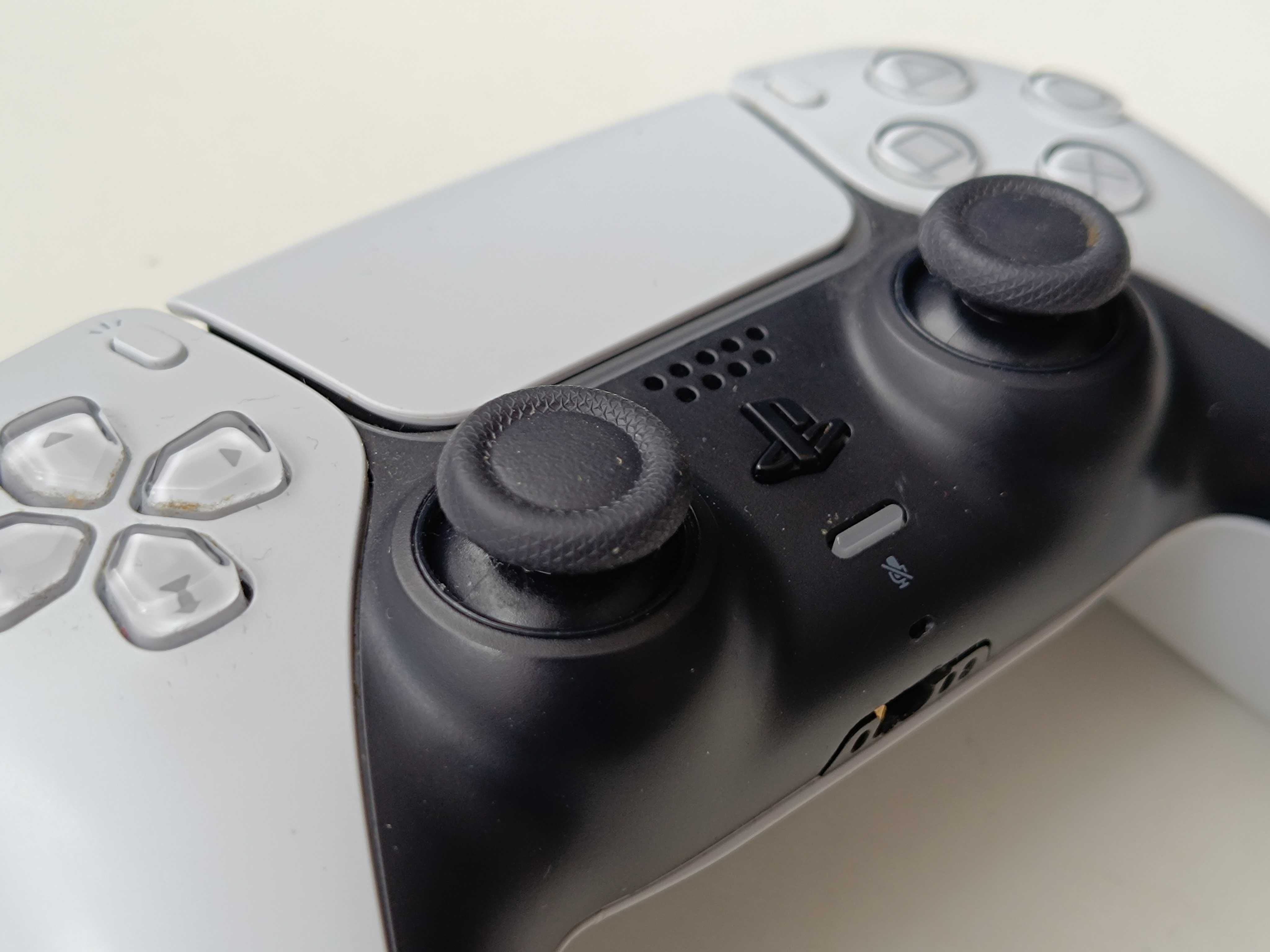 SONY PS5 DUALSENSE Oryginalny Bezprzewodowy Pad Kontroler Biały SKLEP