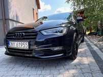 Audi A3 AUDI A3 150KM 2,0D 120tys!!! ZADBANE bardzo dynamiczne i osczędne