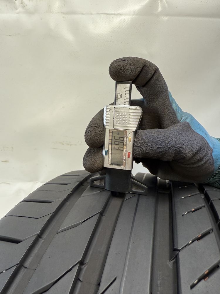 255/40/20 Continental ContiSportContact 5 101V
