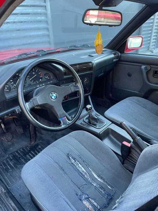 BMW SERIE 3 E30 325 IX 4X4