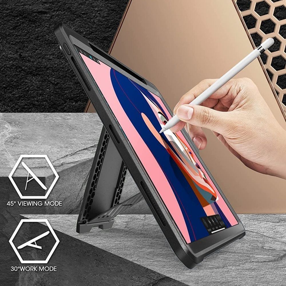 Etui Supcase Unicorn Beetle Pro Pencil Do Ipad Pro 11 2021 Black