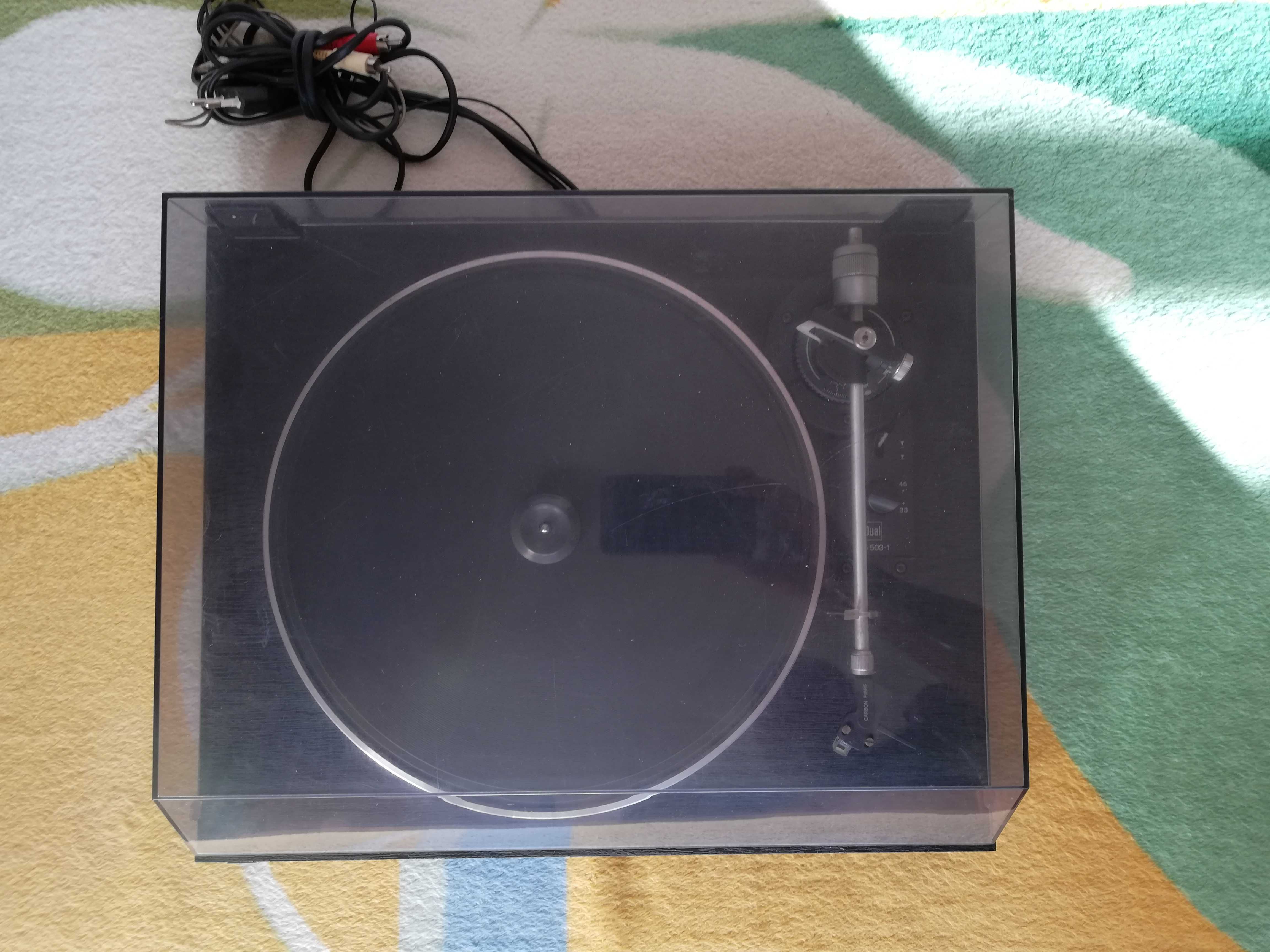 Dual Audiophile Concept