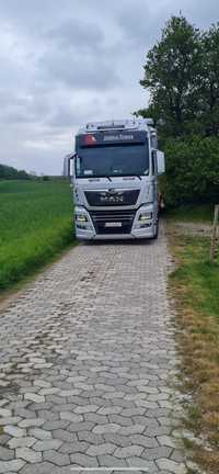 Man tgx 18.460 XXL low deck