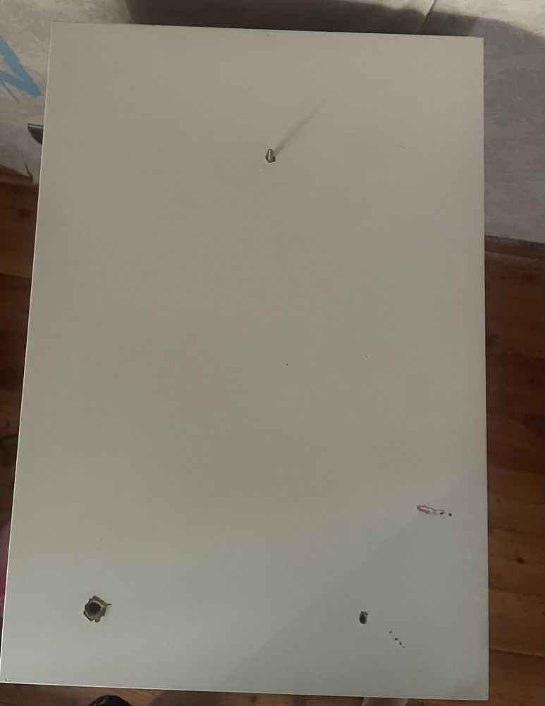 Szafka 4 szufladowa Ikea biała