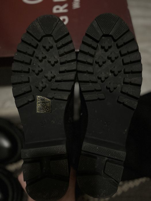 Сапоги жіночі, зима