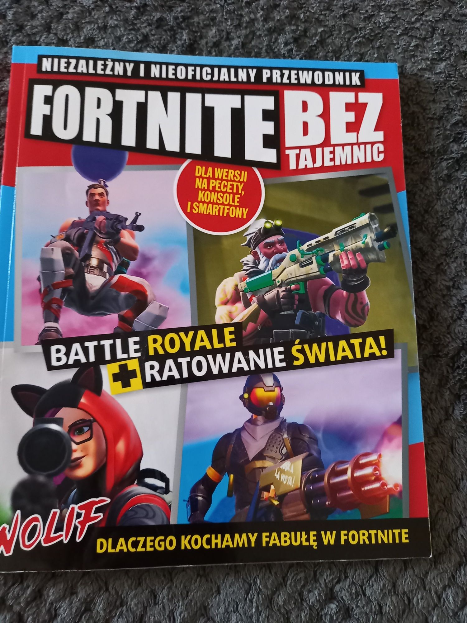 Fortnite Bez Tajemnic