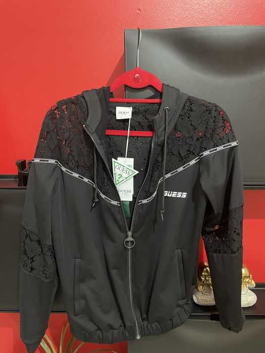 casaco guess novo