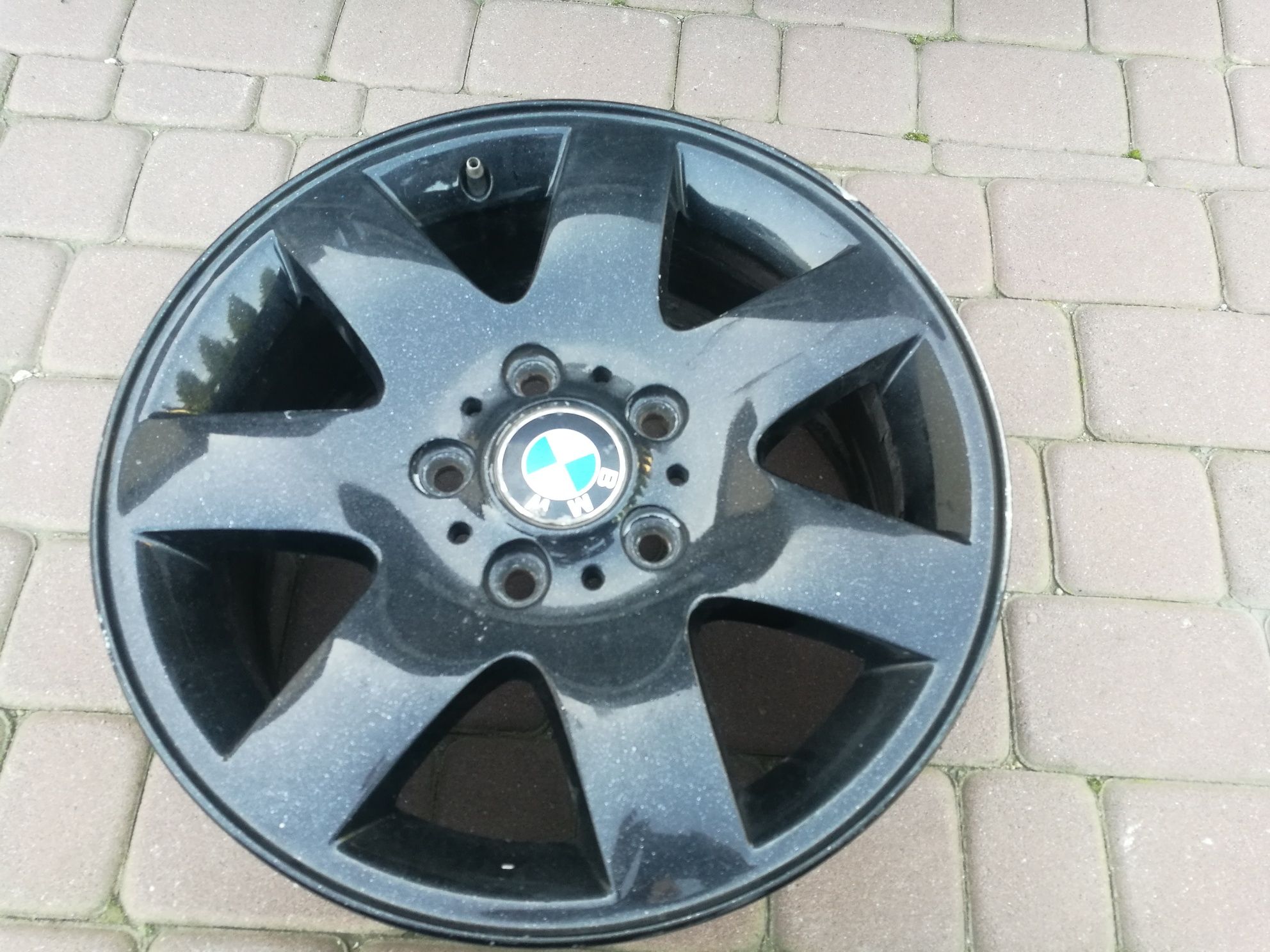 Felgi Bmw felga 16 cali e46 e87 seria 1 seria 3 komplet orginalne