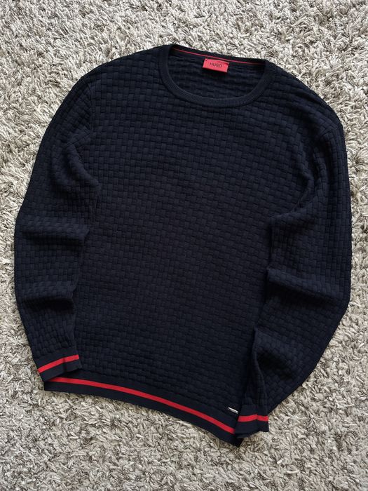 Светр свитшот Hugo Boss