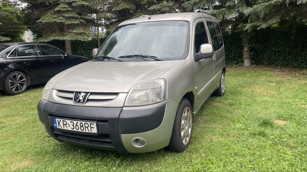 Peugeot Partner 1.6 HDI