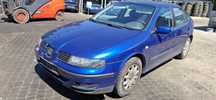 Seat Leon I Toledo II na części