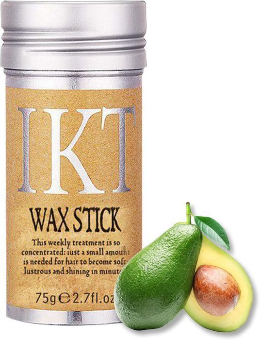 Wosk do stylizacji włosów w sztyfcie 75g idealny do kręconych włosów