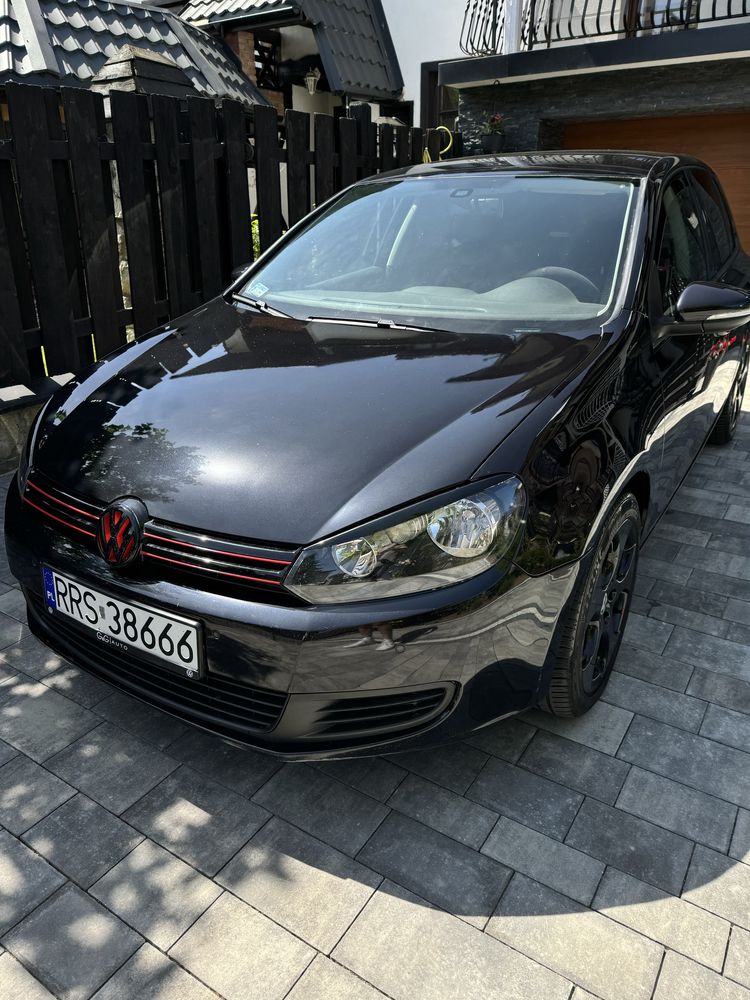 Volkswagen Golf Vl bluemotion 1.6tdi