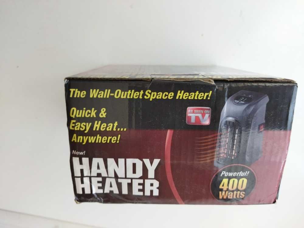 Handy Heater,mały ogrzewacz.Nowy