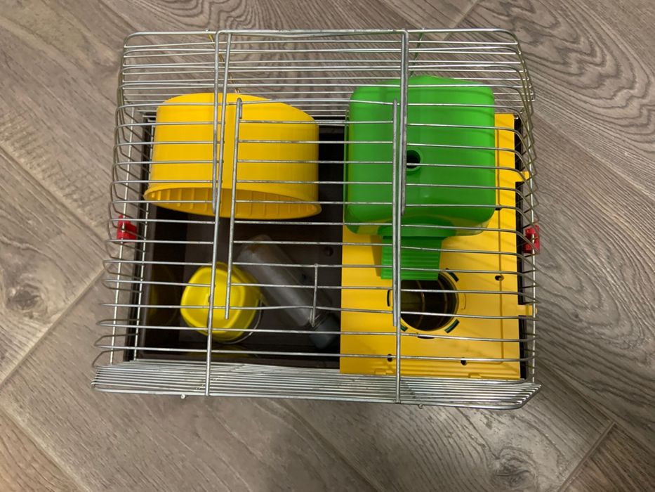 Клітка для гризунів