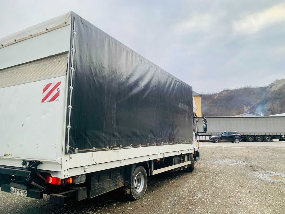 Iveco EuroCargo 2011