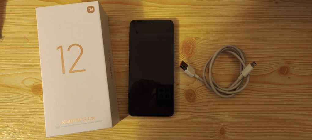 Xiaomi 12 Lite 5G