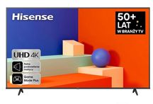 HISENSE 55A6K UHD 4K Dolby Vision DTS Virtual VIDAA outlet