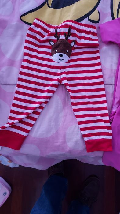 Roupa e calçado tudo por 15 €
