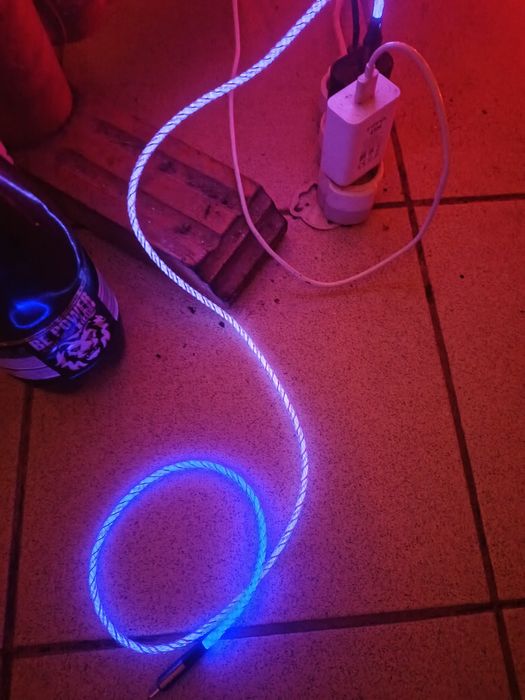 Przewód Ładowarki USB C Typu C Szybki Przewód Do Ładowania Danych