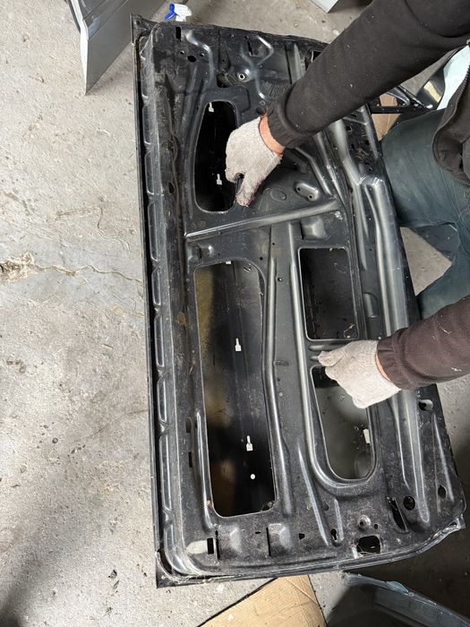 Drzwi prawe SL R129 Mercedes