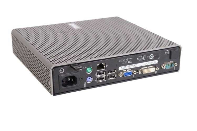 DELL FX160 minikomputer/terminal Atom 1,6 USFF na Linux lub NAS