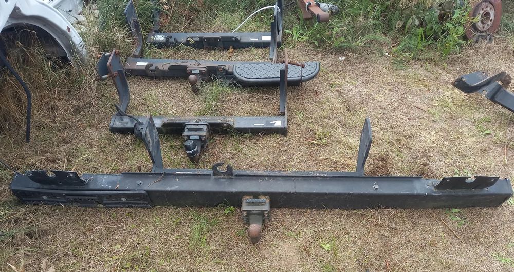 Hak Holowniczy Z Belką Rama Doka Skrzynia Laweta Mercedes Sprinter 906 Volkswagen Crafter