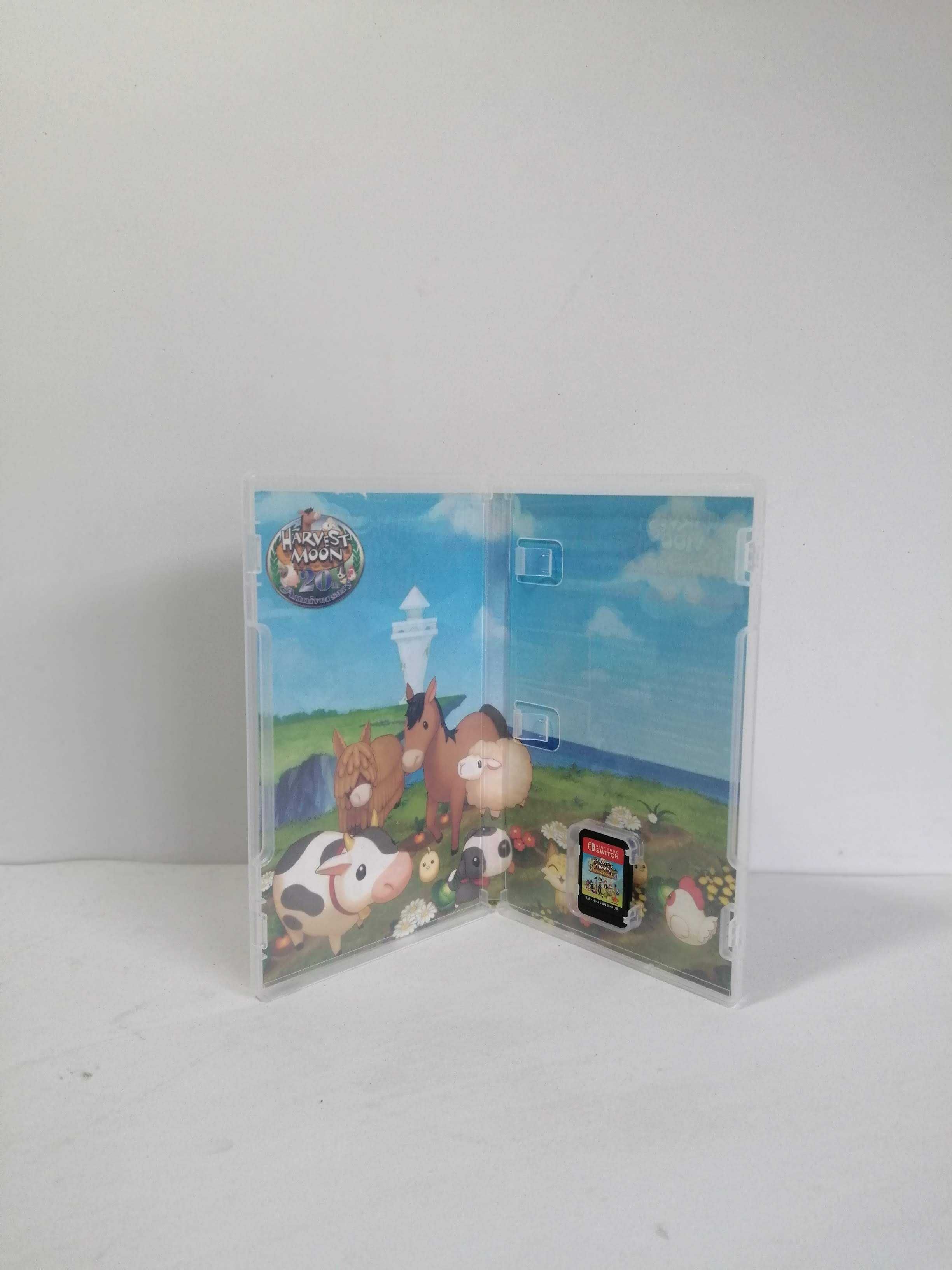 Harvest Moon Light of Hope - Nintendo Swich