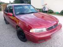 Daewoo Nexia Nexia 1,5. 8v, sedan, klimatyzacja