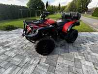 Quad keeway 300