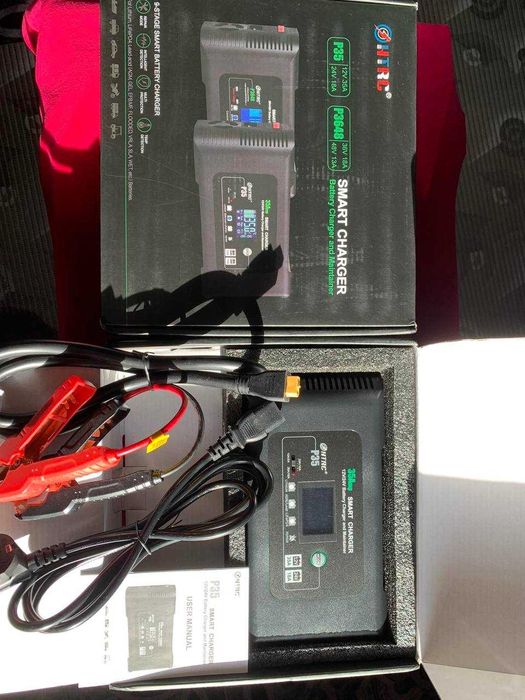 Зарядное устройство HTRC P35 12v/35A 24v/18A