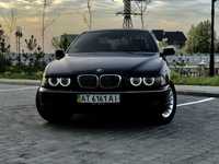 BMW 5  M52TU E39 1999 150PS 520i 1999р