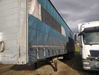 Naczepa schmitz cargobull mega
